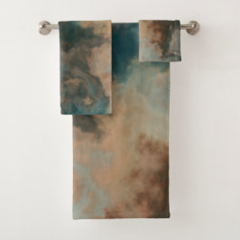 Resumen de mármol turquesa