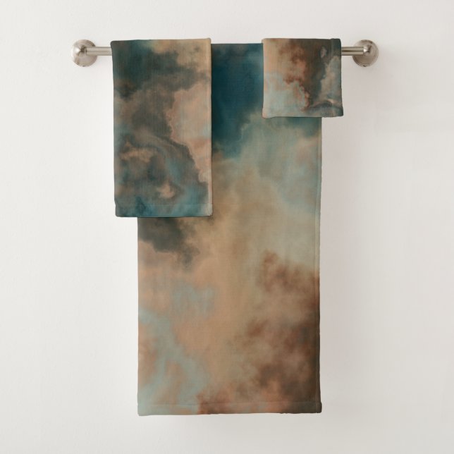 Resumen de mármol turquesa (In situ)