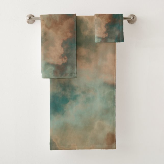 Resumen de mármol verde (In situ)