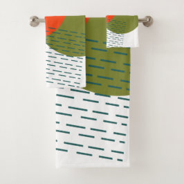 Resumen de mediados del siglo XX moderno