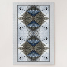 Resumen de monumentos surrealistas rompecabezas 3