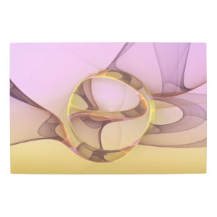 Resumen de movimientos Arte Fractal de Oro rosa Mo