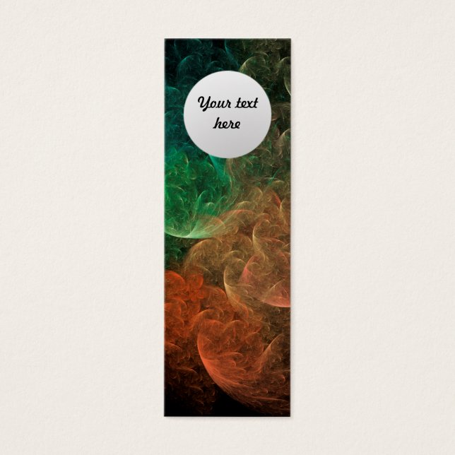 Resumen de pájaro del espacio de arte (Frente)