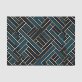 Resumen de papel de tejido de matriz angular - Fer