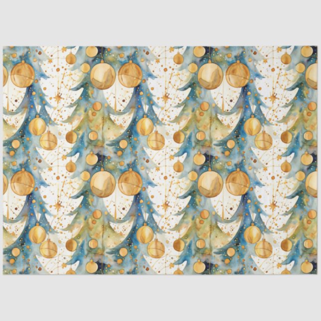 Resumen de papel de tejidos (Anverso)