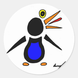 Resumen de Pegatinas de pingüinos - Conjunto de 20