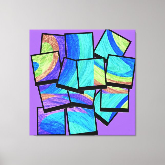 Resumen de pintura de arte fino 2 (Anverso)