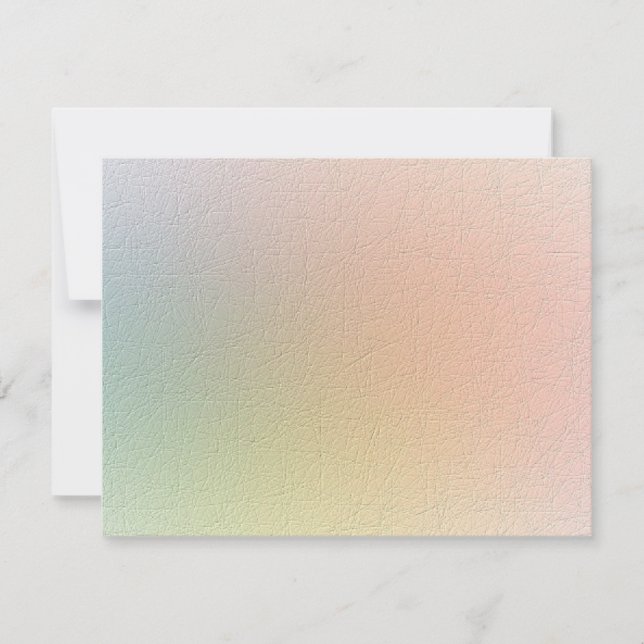 Resumen de plantilla de aspecto en blanco texturiz (Anverso)