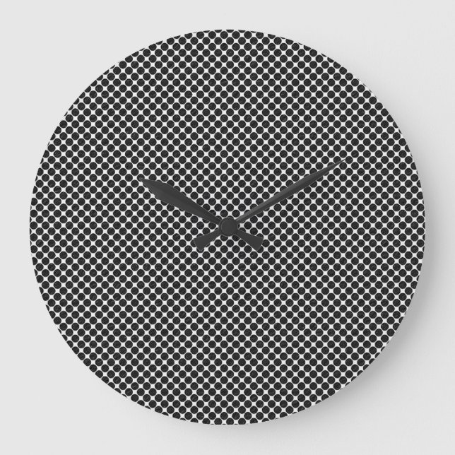 Resumen de puntos ópticos reloj de pared (Anverso)