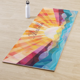Resumen De Razas De Sol Artísticas Y Mat De Yoga M