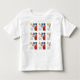 Resumen de Toddler Fine Jersey T-Shirt