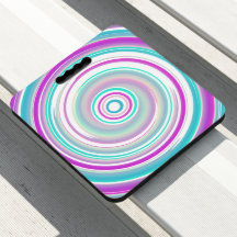 Resumen de un Swirl colorido