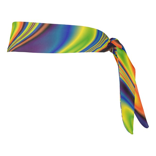 Resumen de Wavy Multicolor (Girar 90)