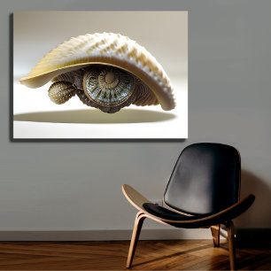 Resumen Decoración artística de la pared ocular de