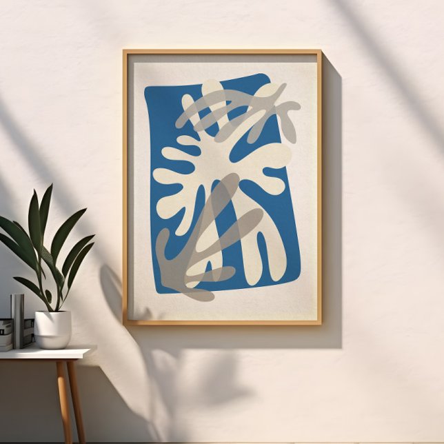 Resumen deja arte inspirado en matisse moderno (Subido por el creador)