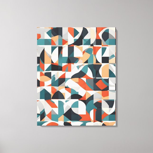 Resumen del arte moderno (Anverso)