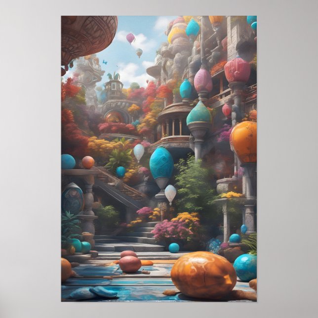 Resumen del arte moderno (Frente)