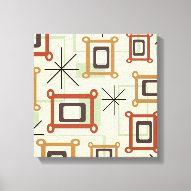 Resumen del arte pop de los años 50 (Anverso)