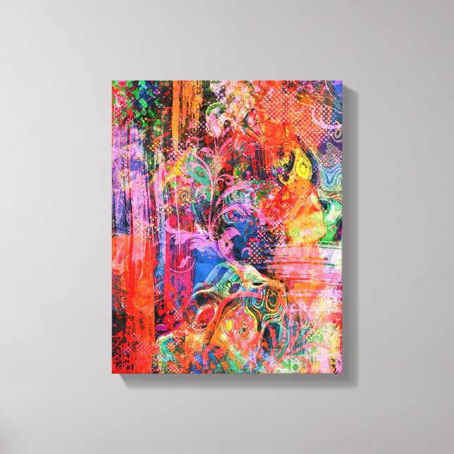 Resumen del arte sobre las texturas (Anverso)