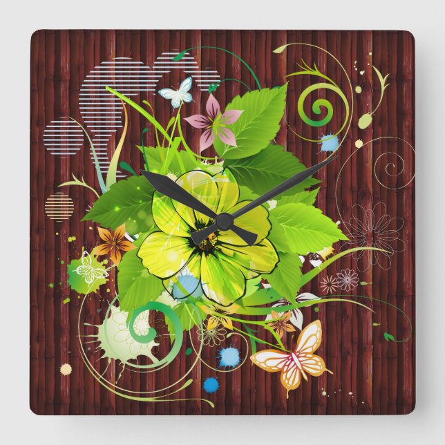 Resumen del artículo 36 Reloj (Anverso)