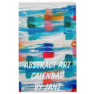 Resumen del calendario artístico de Janz
