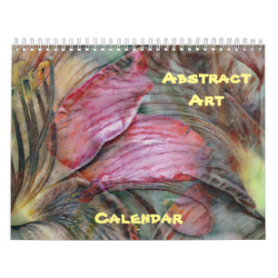 Resumen del calendario de arte fotográfico