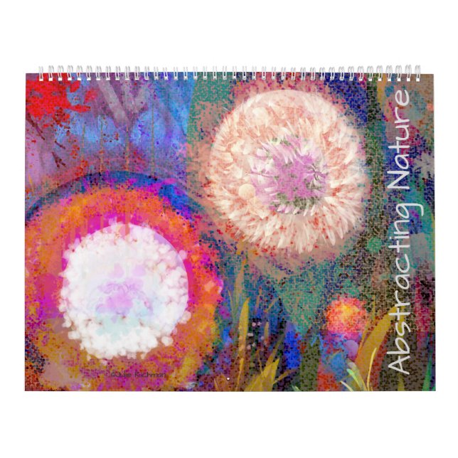 Resumen del calendario natural (Tapa)