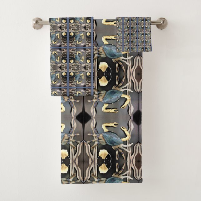 Resumen del Cangrejo Azul (In situ)