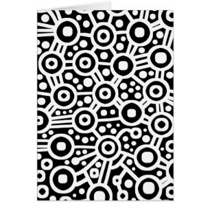 Resumen del circuito de Alien - Blanco sobre negro