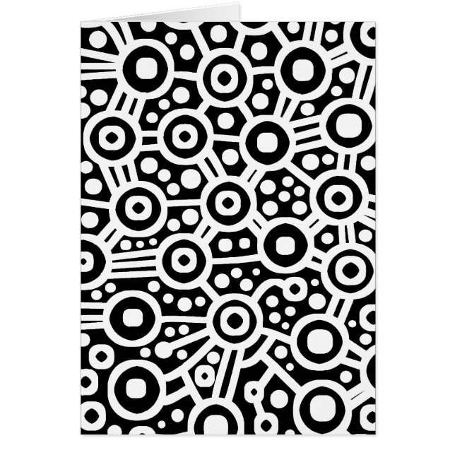 Resumen del circuito de Alien - Blanco sobre negro (Frente)