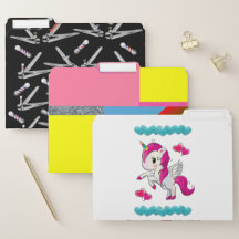 Resumen del conjunto de carpetas de archivos del p