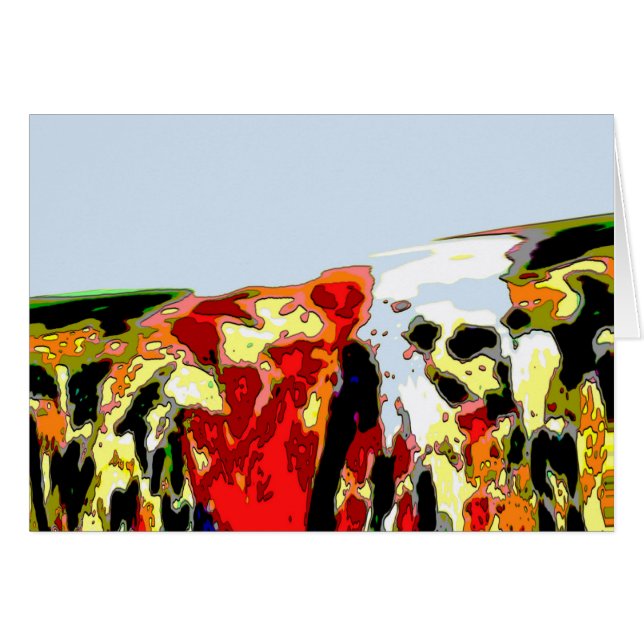 Resumen del derrame de petróleo (Anverso (Horizontal))