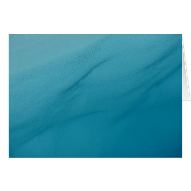 Resumen del derretimiento glacial Fotografía de la (Anverso (Horizontal))