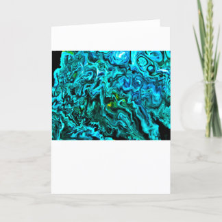 Resumen del estudio de color 117, tarjeta