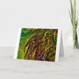 Resumen del estudio de color 11, tarjeta