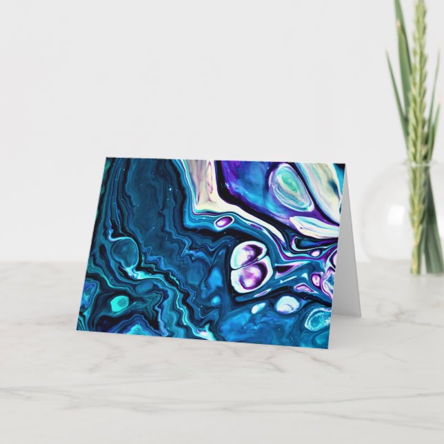 Resumen del estudio de color 120, tarjeta (Anverso)