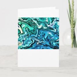 Resumen del estudio de color 123, tarjeta