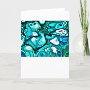 Resumen del estudio de color 125, tarjeta