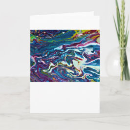 Resumen del estudio de color 151, tarjeta