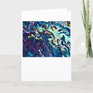 Resumen del estudio de color 153, tarjeta