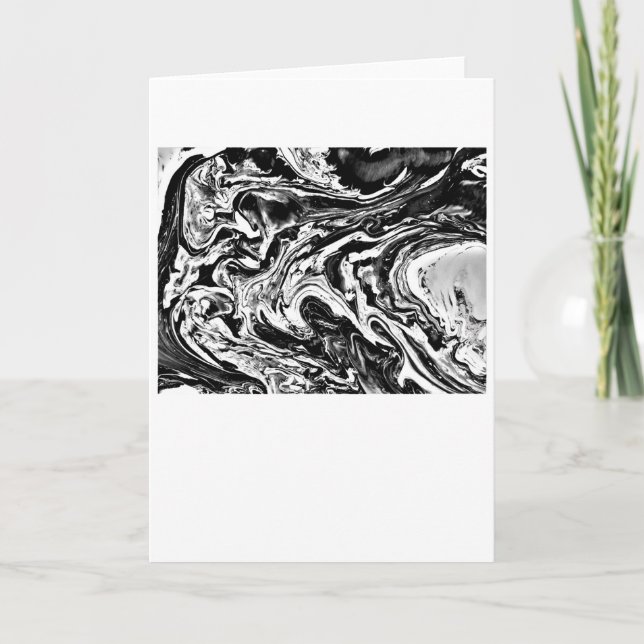 Resumen del estudio de color 16 / Noir, tarjeta (Anverso)