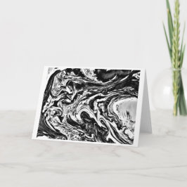 Resumen del estudio de color 16 / Noir, tarjeta