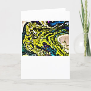 Resumen del estudio de color 16, tarjeta