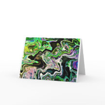 Resumen del estudio de color 178, tarjeta