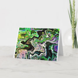 Resumen del estudio de color 178, tarjeta