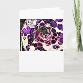 Resumen del estudio de color 187, tarjeta