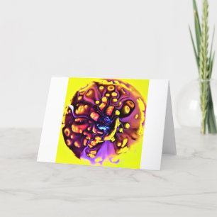 Resumen del estudio de color 190, tarjeta