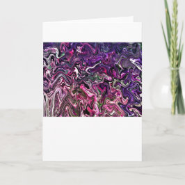 Resumen del estudio de color 191, tarjeta