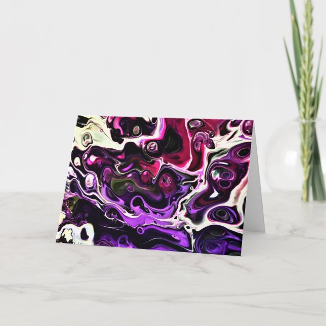 Resumen del estudio de color 1999, tarjeta (Anverso)