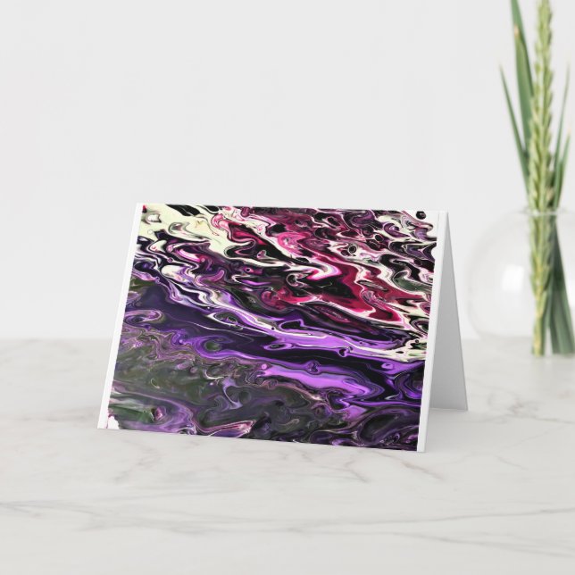 Resumen del estudio de color 2010, tarjeta (Anverso)